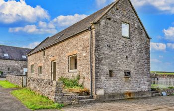 Gag Barn Holiday Home