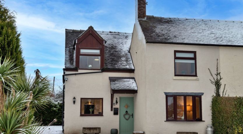 Photo of Kingsley Hollows Cottage