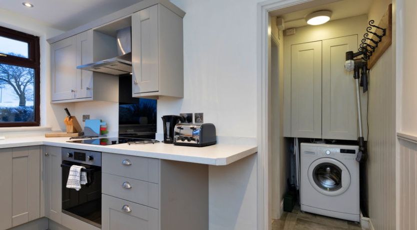 Photo of Kingsley Hollows Cottage