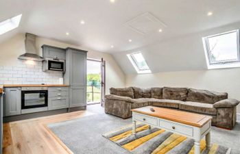 Little Rissington - The Studio Apartment Holiday Home