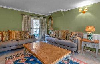 The Wheel House Holiday Home