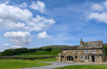Shepherds Cottage at Mile House Farm Holiday Home