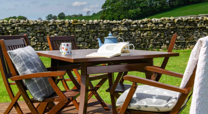 Photo of Shepherds Cottage at Mile House Farm