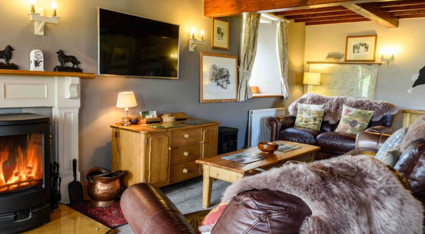 Photo of Shepherds Cottage at Mile House Farm