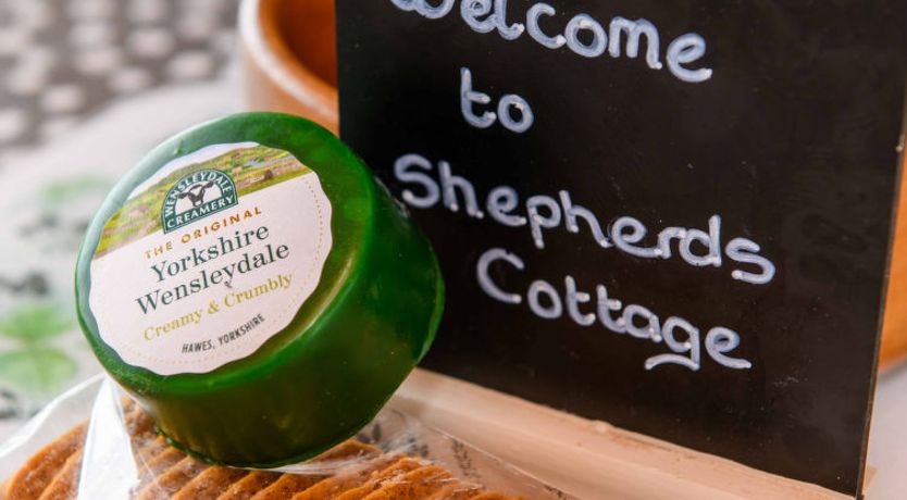 Photo of Shepherds Cottage at Mile House Farm