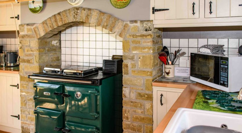 Photo of Shepherds Cottage at Mile House Farm