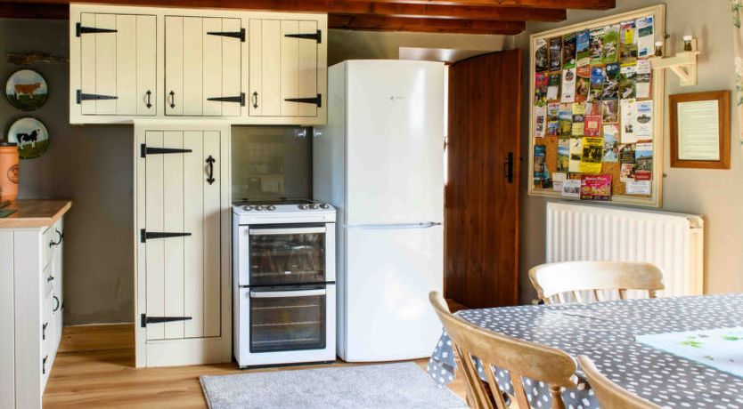 Photo of Shepherds Cottage at Mile House Farm