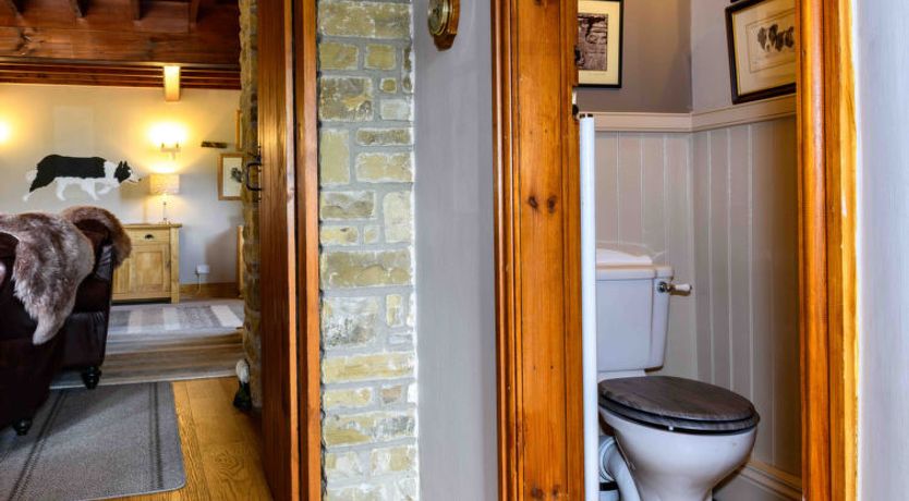 Photo of Shepherds Cottage at Mile House Farm