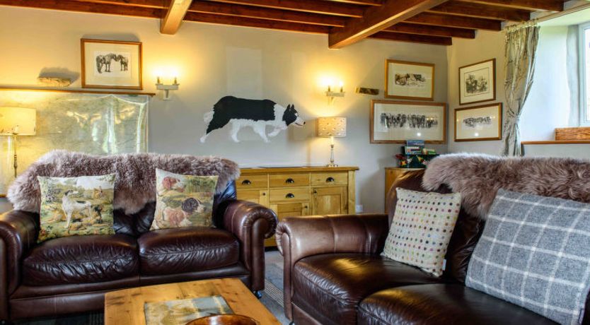 Photo of Shepherds Cottage at Mile House Farm