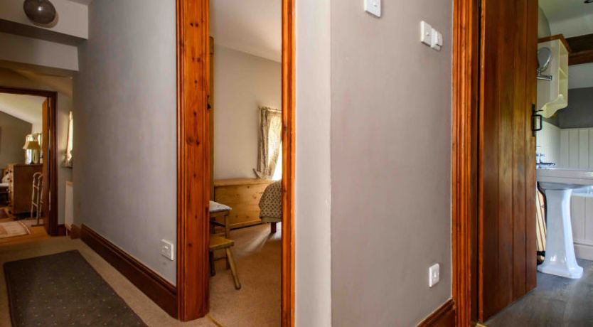 Photo of Shepherds Cottage at Mile House Farm