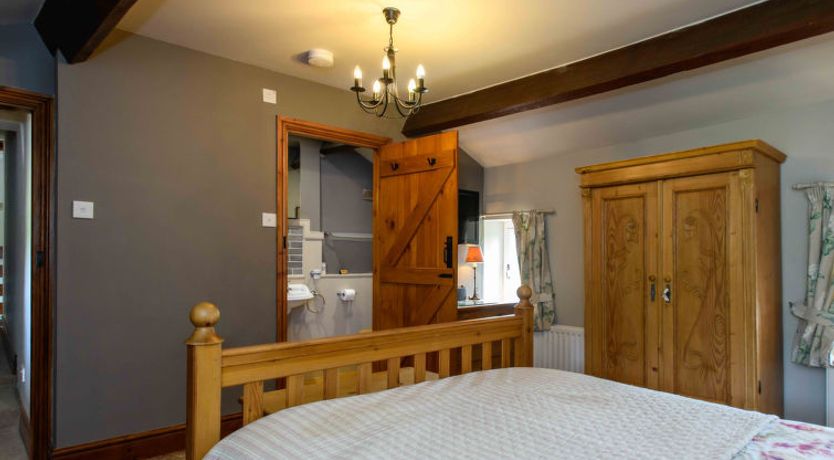 Photo of Shepherds Cottage at Mile House Farm