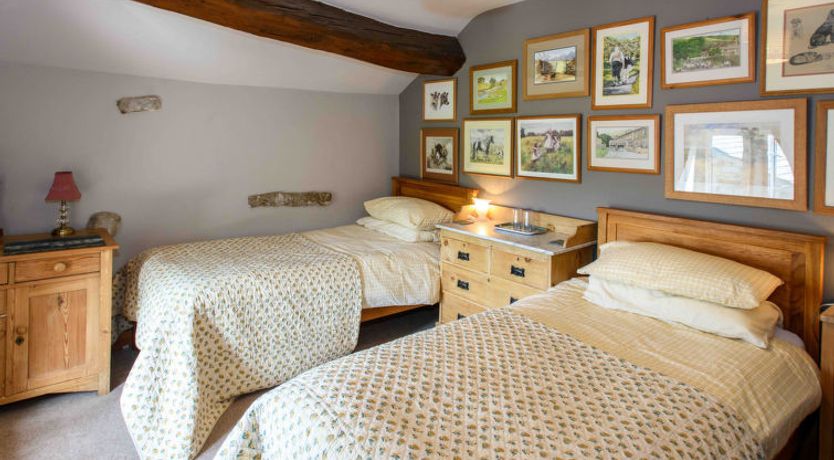 Photo of Shepherds Cottage at Mile House Farm