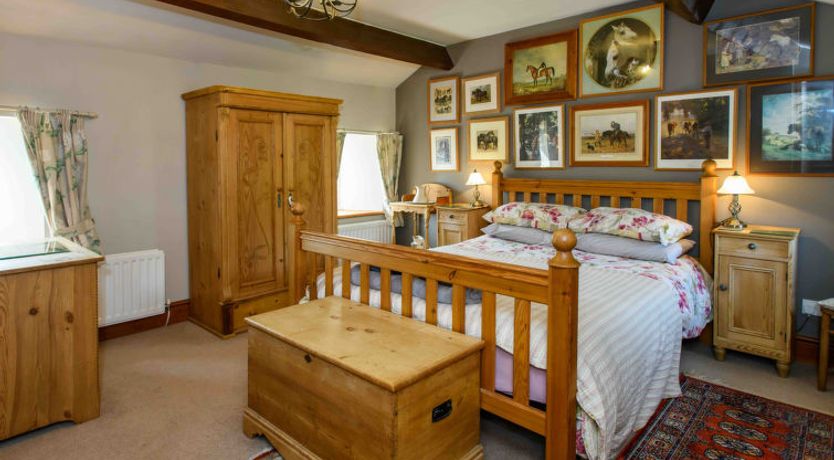 Photo of Shepherds Cottage at Mile House Farm