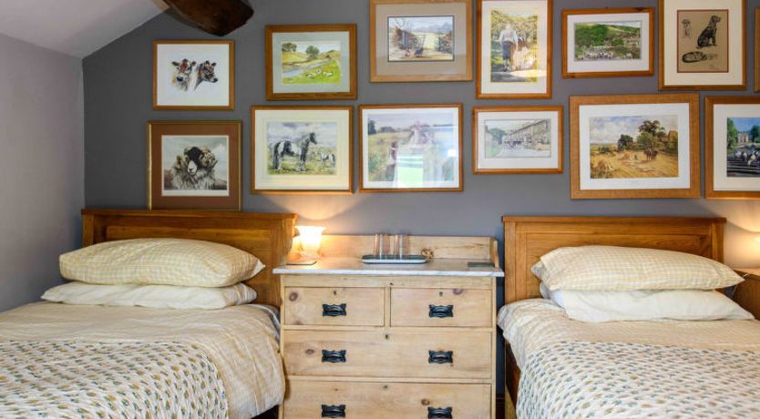 Photo of Shepherds Cottage at Mile House Farm