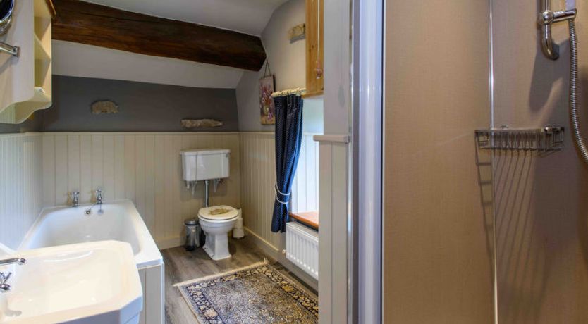 Photo of Shepherds Cottage at Mile House Farm