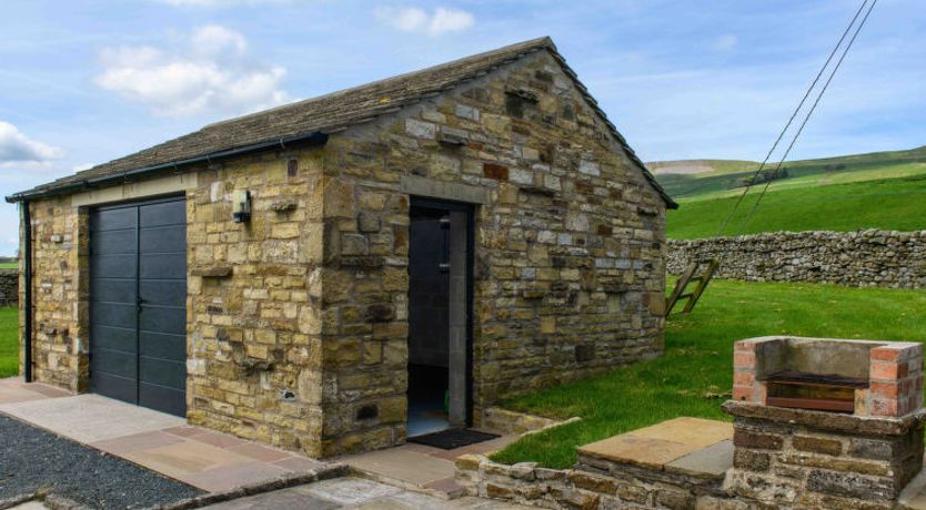 Photo of Shepherds Cottage at Mile House Farm