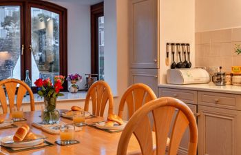 Tregenna Court Holiday Home