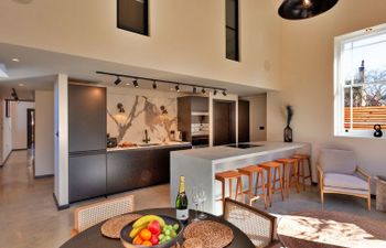 Wesleyan House Holiday Home