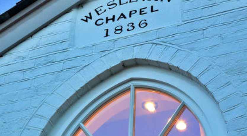 Photo of Wesleyan House