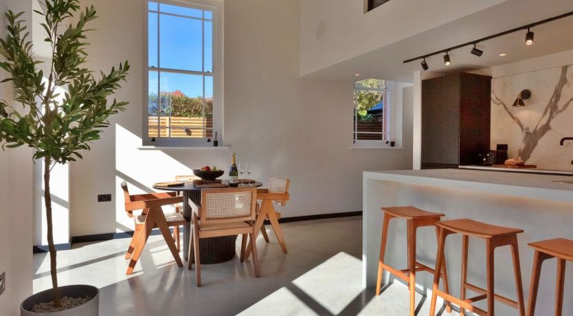 Photo of Wesleyan House