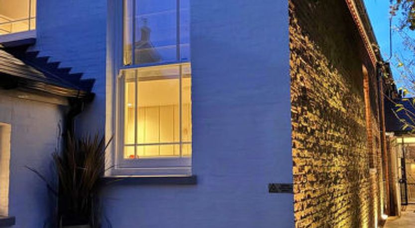 Photo of Wesleyan House