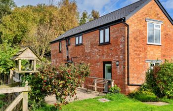 The Barn at Prowses Farm Holiday Home
