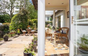 The Duck House Holiday Home