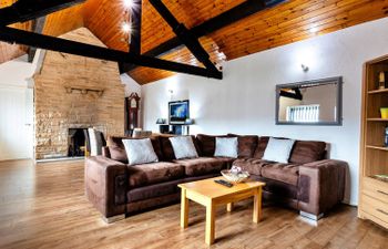 Woodstock Lodge Holiday Home