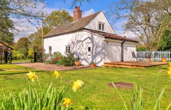 The Nook Holiday Home