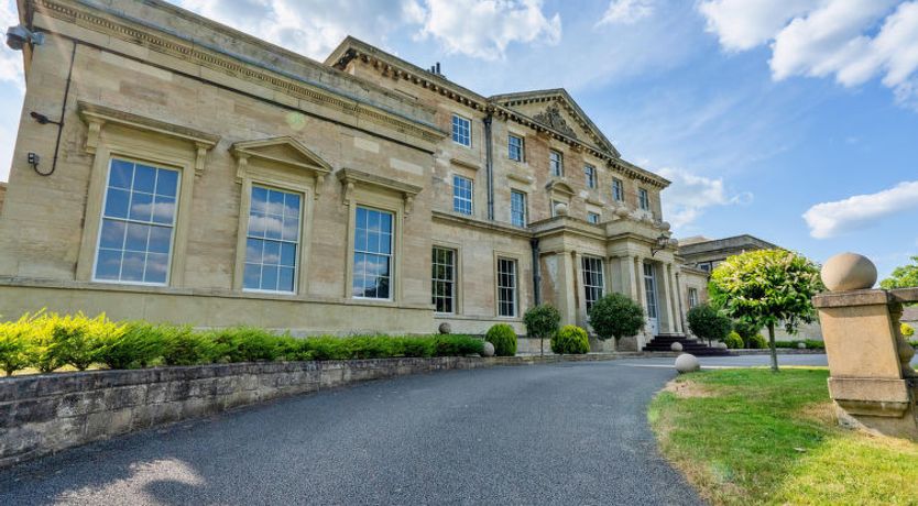 Photo of Hickleton Hall