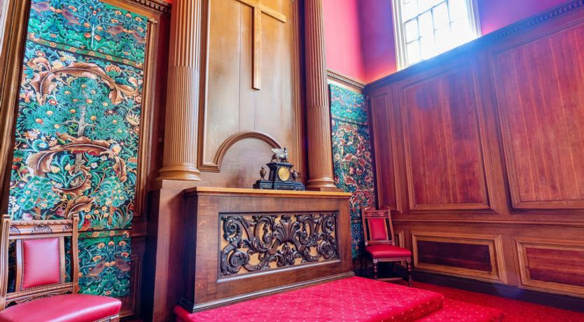 Photo of Hickleton Hall