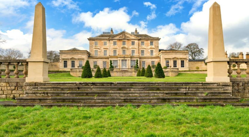 Photo of Hickleton Hall