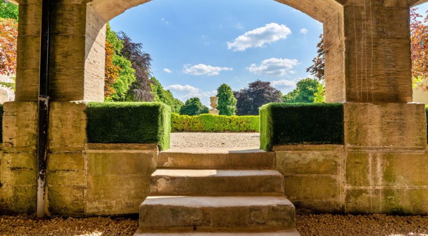 Photo of Hickleton Hall