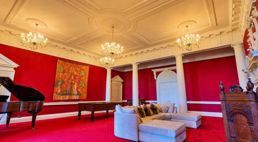 Photo of Hickleton Hall