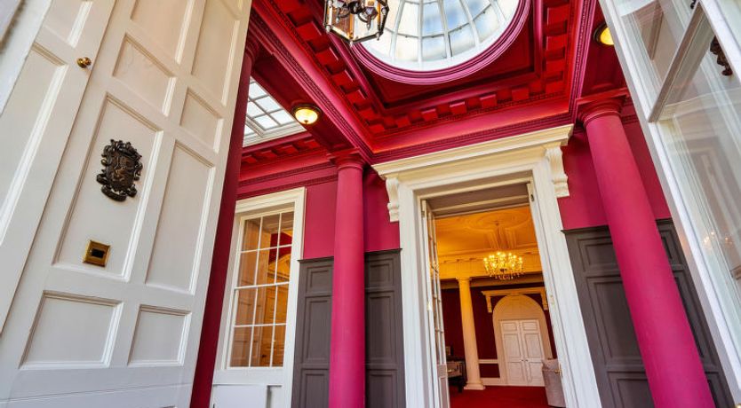 Photo of Hickleton Hall