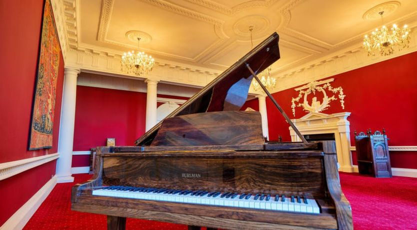 Photo of Hickleton Hall