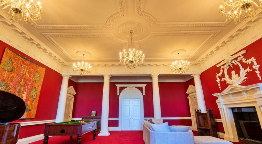 Photo of Hickleton Hall