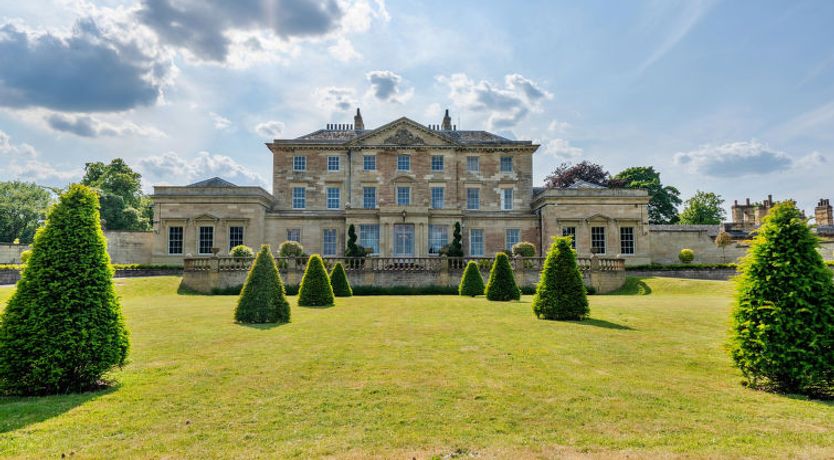 Photo of Hickleton Hall