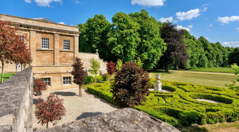 Photo of Hickleton Hall