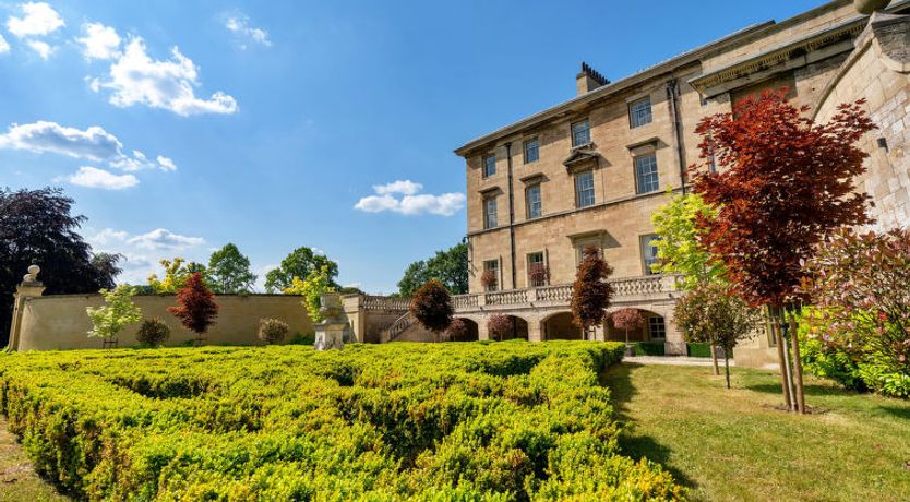 Photo of Hickleton Hall