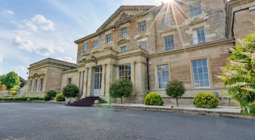 Photo of Hickleton Hall