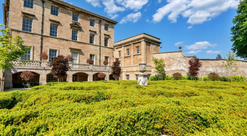 Photo of Hickleton Hall