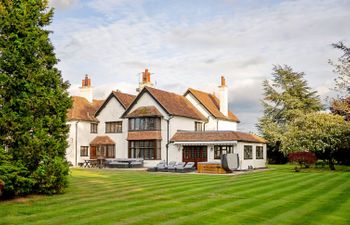 The Old Rectory Holiday Home
