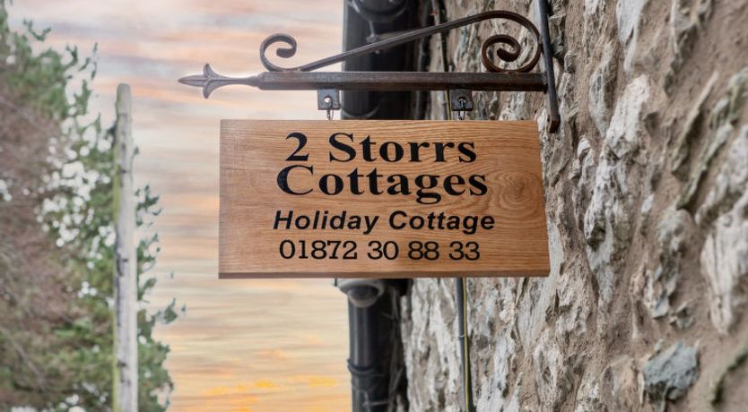 Photo of Two Storrs Cottages