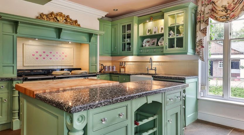 Photo of Walcot Hall