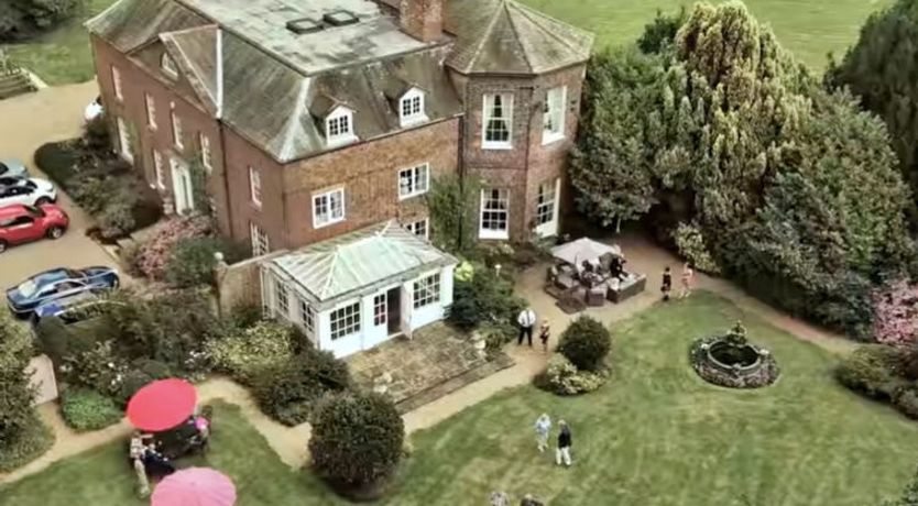 Photo of Walcot Hall