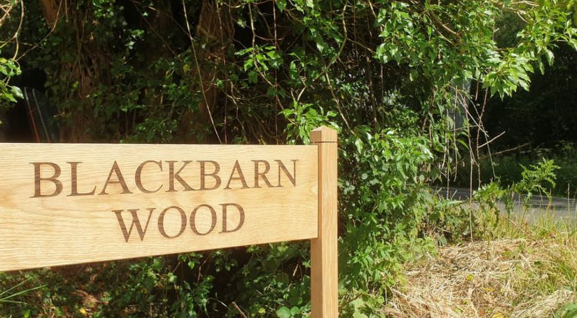 Photo of Blackbarn Wood