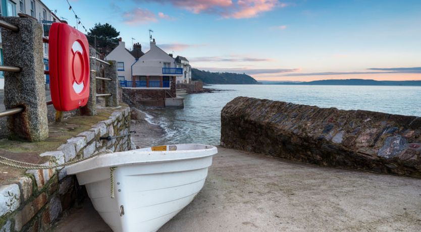 Photo of Calm Cottage, Kingsand