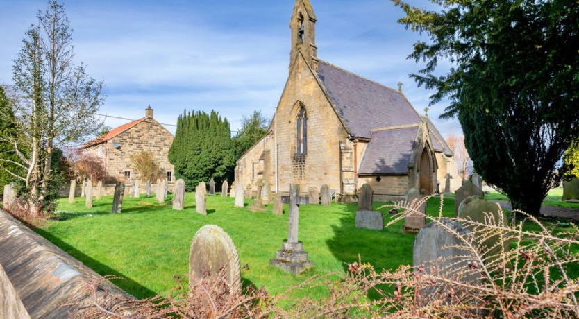 Photo of Tyg Cottage near Masham, Fountains Abbey & Brimha