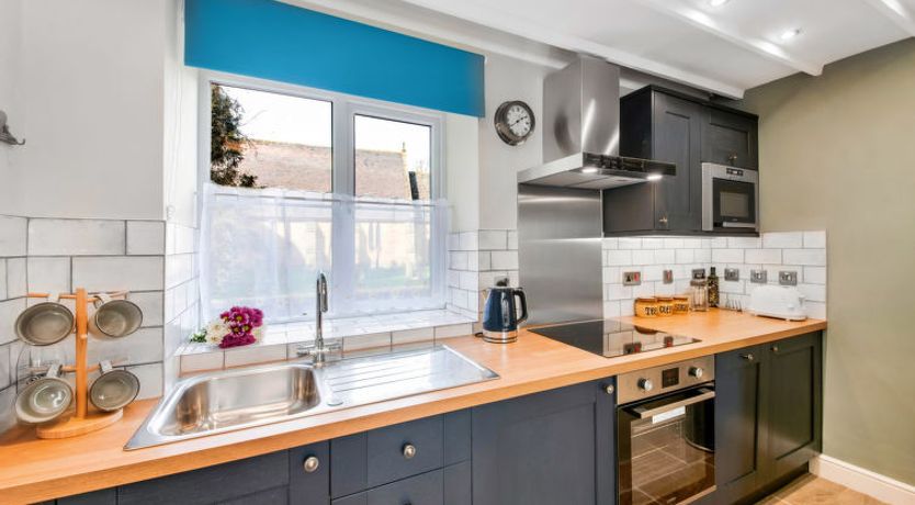 Photo of Tyg Cottage near Masham, Fountains Abbey & Brimha